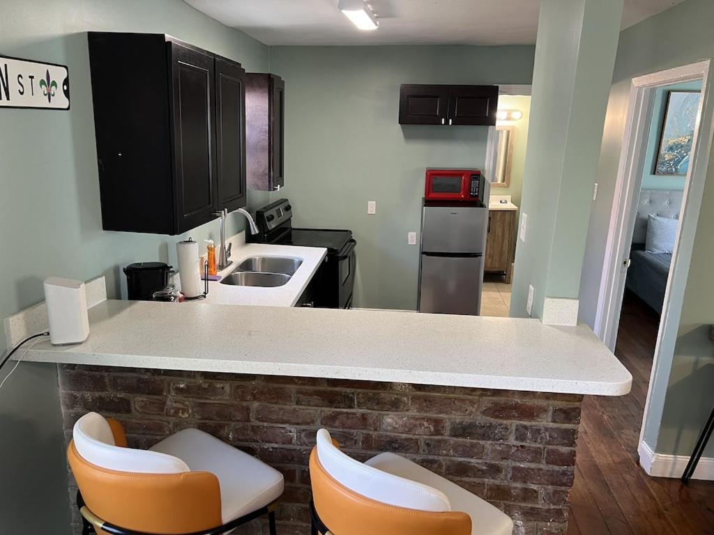 Chillpad Blocks From Frenchquarters Apartment New Orleans Bagian luar foto